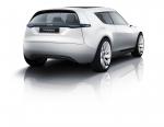 Saab 9-X BioHybrid Concept 2008 года
